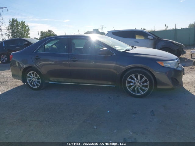 Продаж на аукціоні авто 2014 Toyota Camry L/se/le/xle, vin: 4T1BF1FK7EU853173, номер лоту: 12711184