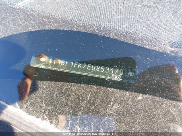Продаж на аукціоні авто 2014 Toyota Camry L/se/le/xle, vin: 4T1BF1FK7EU853173, номер лоту: 12711184
