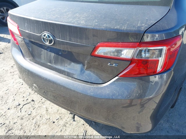 Продаж на аукціоні авто 2014 Toyota Camry L/se/le/xle, vin: 4T1BF1FK7EU853173, номер лоту: 12711184
