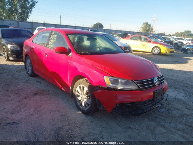 Auction sale of the 2017 Volkswagen Jetta 1.4 Tsi Trendline+, vin: 3VW2B7AJ8HM308669, lot number: 12711186