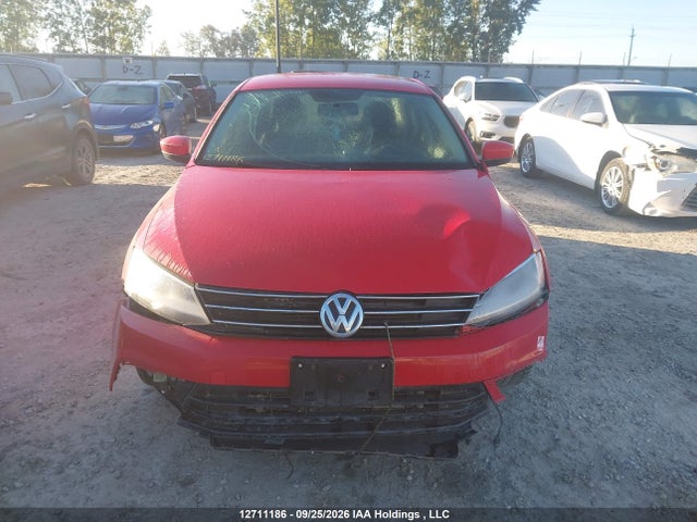 12711186 :رقم المزاد ، 3VW2B7AJ8HM308669 vin ، 2017 Volkswagen Jetta 1.4 Tsi Trendline+ مزاد بيع