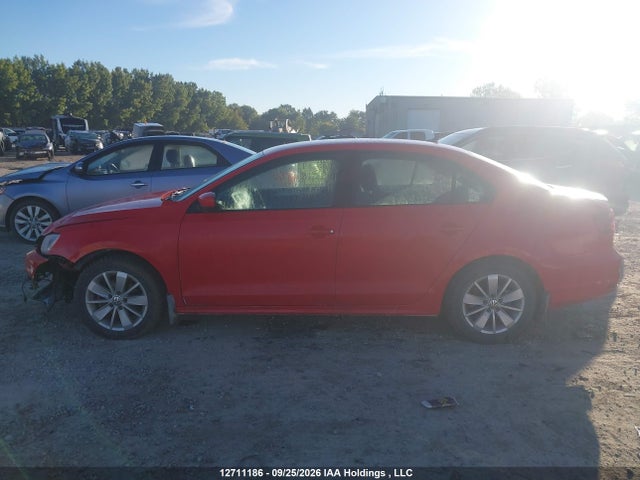 12711186 :رقم المزاد ، 3VW2B7AJ8HM308669 vin ، 2017 Volkswagen Jetta 1.4 Tsi Trendline+ مزاد بيع