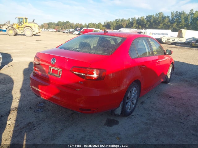 12711186 :رقم المزاد ، 3VW2B7AJ8HM308669 vin ، 2017 Volkswagen Jetta 1.4 Tsi Trendline+ مزاد بيع