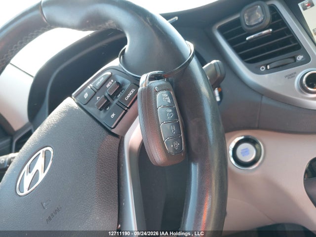 Hyundai Tucson Luxury 2017 KM8J3CA48HU570780 Image 10