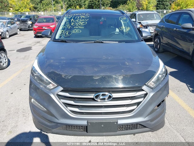 Hyundai Tucson Luxury 2017 KM8J3CA48HU570780 Image 11