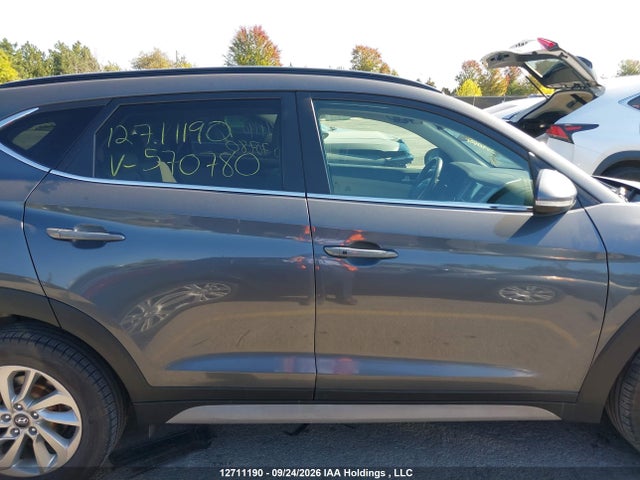 Hyundai Tucson Luxury 2017 KM8J3CA48HU570780 Image 12