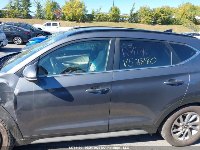 Hyundai Tucson Luxury 2017 KM8J3CA48HU570780 Image 13