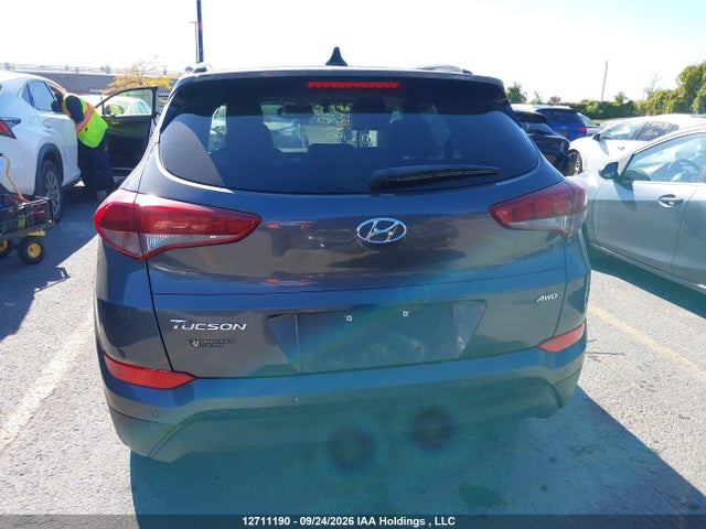 Hyundai Tucson Luxury 2017 KM8J3CA48HU570780 Image 15