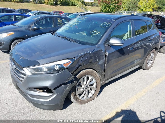 Hyundai Tucson Luxury 2017 KM8J3CA48HU570780 Image 2