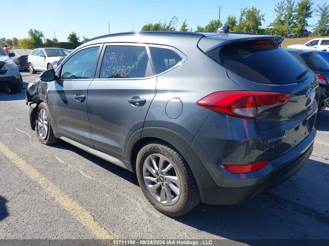 Hyundai Tucson Luxury 2017 KM8J3CA48HU570780 Image 3