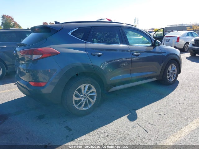 Hyundai Tucson Luxury 2017 KM8J3CA48HU570780 Image 4