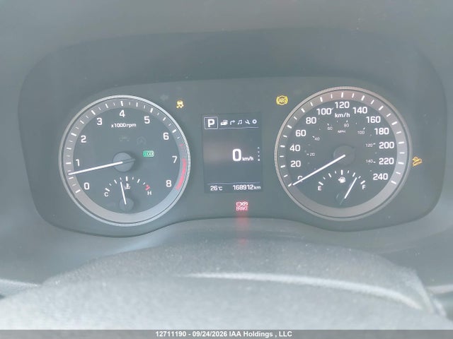 Hyundai Tucson Luxury 2017 KM8J3CA48HU570780 Image 7