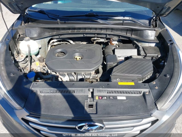 Hyundai Tucson Luxury 2017 KM8J3CA48HU570780 Image 9