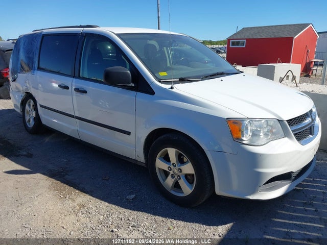 Aukcja sprzedaży 2017 Dodge Grand Caravan Se, vin: 2C4RDGBG2HR641246, numer aukcji: 12711192