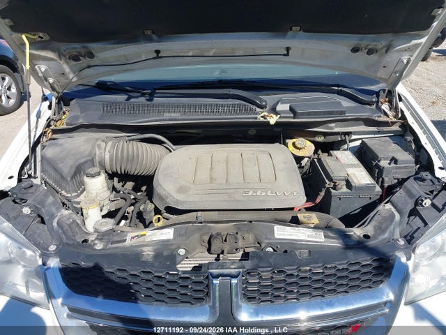 Aukcja sprzedaży 2017 Dodge Grand Caravan Se, vin: 2C4RDGBG2HR641246, numer aukcji: 12711192