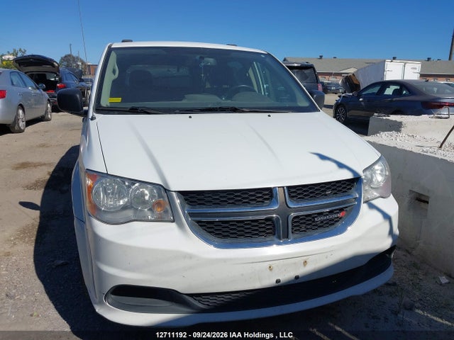 Aukcja sprzedaży 2017 Dodge Grand Caravan Se, vin: 2C4RDGBG2HR641246, numer aukcji: 12711192