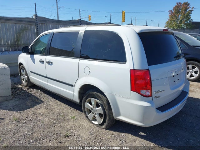 Aukcja sprzedaży 2017 Dodge Grand Caravan Se, vin: 2C4RDGBG2HR641246, numer aukcji: 12711192
