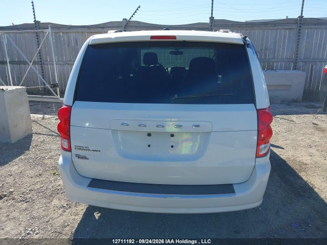 Aukcja sprzedaży 2017 Dodge Grand Caravan Se, vin: 2C4RDGBG2HR641246, numer aukcji: 12711192