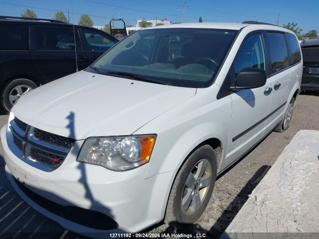 Aukcja sprzedaży 2017 Dodge Grand Caravan Se, vin: 2C4RDGBG2HR641246, numer aukcji: 12711192