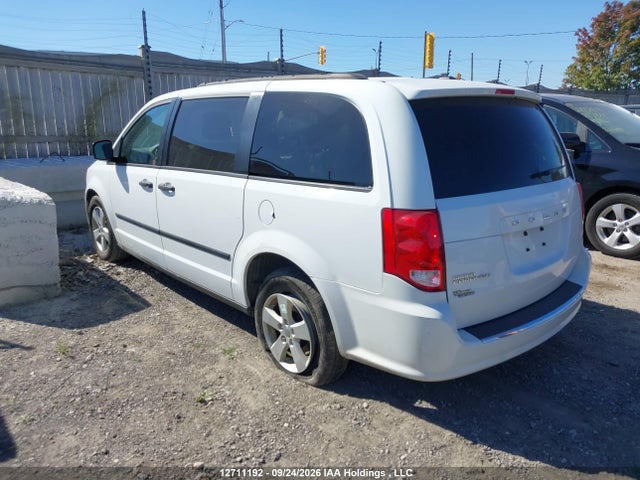 Aukcja sprzedaży 2017 Dodge Grand Caravan Se, vin: 2C4RDGBG2HR641246, numer aukcji: 12711192