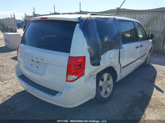 Aukcja sprzedaży 2017 Dodge Grand Caravan Se, vin: 2C4RDGBG2HR641246, numer aukcji: 12711192