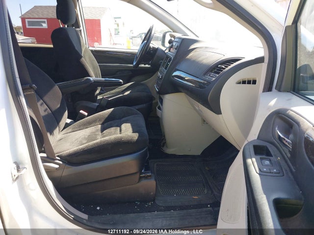 Aukcja sprzedaży 2017 Dodge Grand Caravan Se, vin: 2C4RDGBG2HR641246, numer aukcji: 12711192
