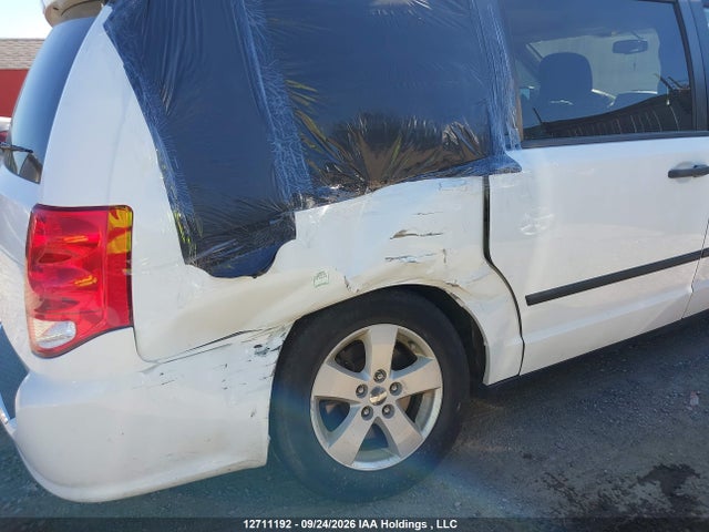 Aukcja sprzedaży 2017 Dodge Grand Caravan Se, vin: 2C4RDGBG2HR641246, numer aukcji: 12711192