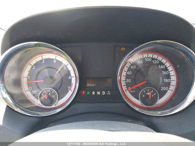 Aukcja sprzedaży 2017 Dodge Grand Caravan Se, vin: 2C4RDGBG2HR641246, numer aukcji: 12711192