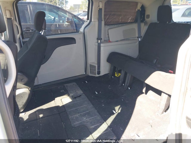Aukcja sprzedaży 2017 Dodge Grand Caravan Se, vin: 2C4RDGBG2HR641246, numer aukcji: 12711192