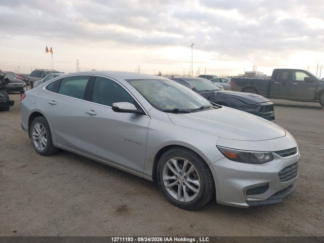 Продаж на аукціоні авто 2017 Chevrolet Malibu Lt, vin: 1G1ZE5ST8HF141543, номер лоту: 12711193