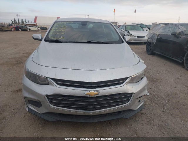 2017 Chevrolet Malibu Lt მანქანა იყიდება აუქციონზე, vin: 1G1ZE5ST8HF141543, აუქციონის ნომერი: 12711193