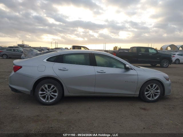 2017 Chevrolet Malibu Lt მანქანა იყიდება აუქციონზე, vin: 1G1ZE5ST8HF141543, აუქციონის ნომერი: 12711193
