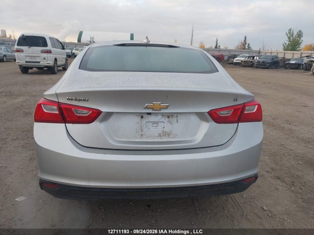 2017 Chevrolet Malibu Lt მანქანა იყიდება აუქციონზე, vin: 1G1ZE5ST8HF141543, აუქციონის ნომერი: 12711193