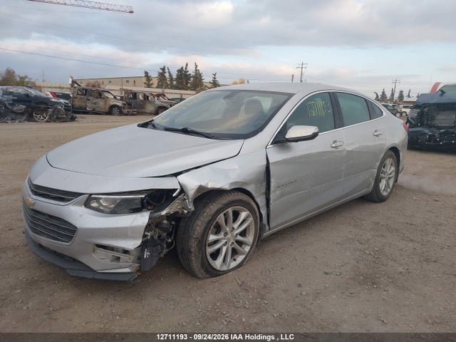 2017 Chevrolet Malibu Lt მანქანა იყიდება აუქციონზე, vin: 1G1ZE5ST8HF141543, აუქციონის ნომერი: 12711193