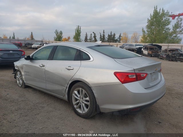 2017 Chevrolet Malibu Lt მანქანა იყიდება აუქციონზე, vin: 1G1ZE5ST8HF141543, აუქციონის ნომერი: 12711193