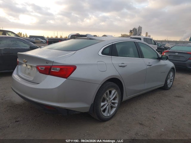 2017 Chevrolet Malibu Lt მანქანა იყიდება აუქციონზე, vin: 1G1ZE5ST8HF141543, აუქციონის ნომერი: 12711193