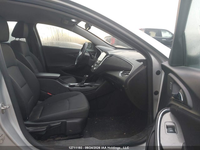 2017 Chevrolet Malibu Lt მანქანა იყიდება აუქციონზე, vin: 1G1ZE5ST8HF141543, აუქციონის ნომერი: 12711193
