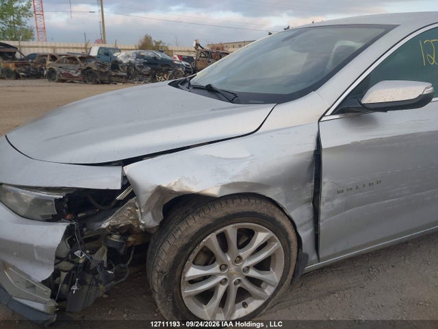 2017 Chevrolet Malibu Lt მანქანა იყიდება აუქციონზე, vin: 1G1ZE5ST8HF141543, აუქციონის ნომერი: 12711193
