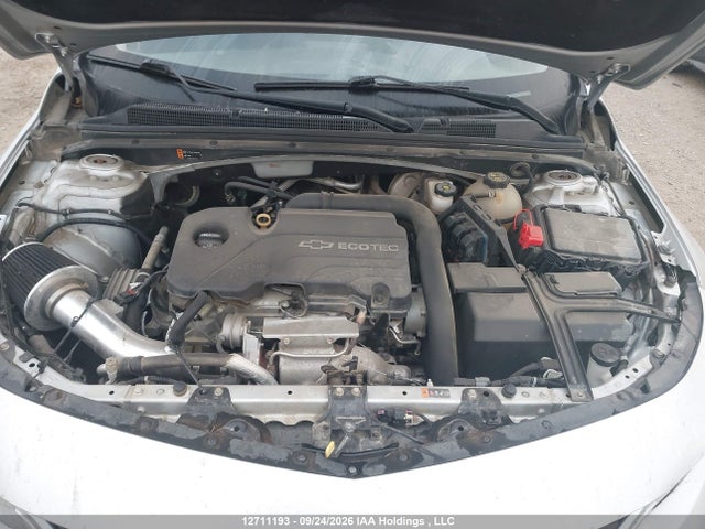 2017 Chevrolet Malibu Lt მანქანა იყიდება აუქციონზე, vin: 1G1ZE5ST8HF141543, აუქციონის ნომერი: 12711193