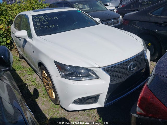 Продажа на аукционе авто 2013 Lexus Ls 460 460, vin: JTHCL5EF2D5015881, номер лота: 12711194