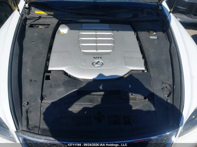 Продажа на аукционе авто 2013 Lexus Ls 460 460, vin: JTHCL5EF2D5015881, номер лота: 12711194