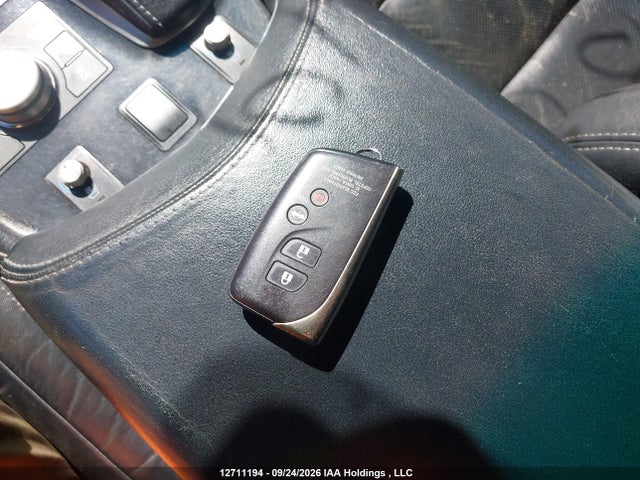 Продажа на аукционе авто 2013 Lexus Ls 460 460, vin: JTHCL5EF2D5015881, номер лота: 12711194