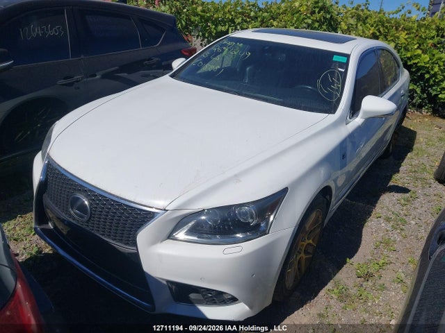 Продажа на аукционе авто 2013 Lexus Ls 460 460, vin: JTHCL5EF2D5015881, номер лота: 12711194