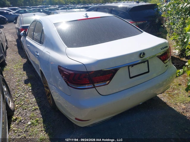 Продажа на аукционе авто 2013 Lexus Ls 460 460, vin: JTHCL5EF2D5015881, номер лота: 12711194