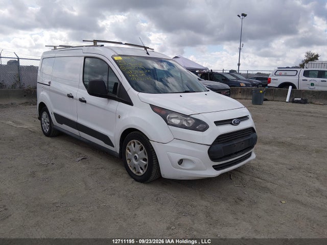 Продаж на аукціоні авто 2015 Ford Transit Connect, vin: NM0LS7F77F1225584, номер лоту: 12711195