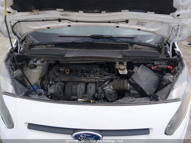 12711195 :رقم المزاد ، NM0LS7F77F1225584 vin ، 2015 Ford Transit Connect مزاد بيع