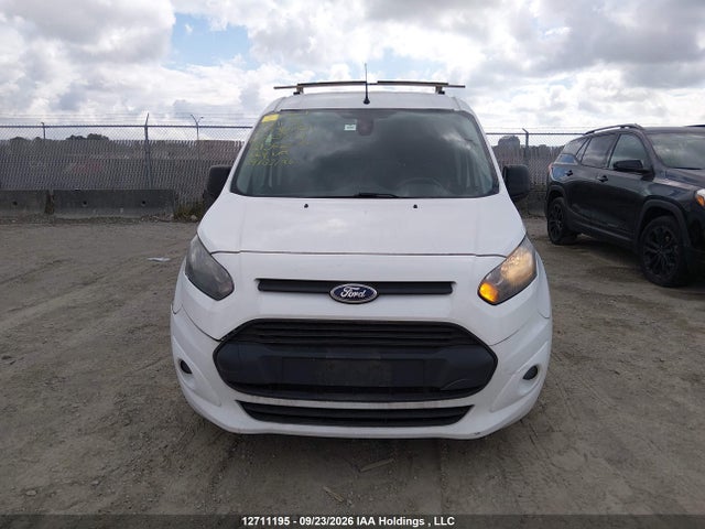 12711195 :رقم المزاد ، NM0LS7F77F1225584 vin ، 2015 Ford Transit Connect مزاد بيع