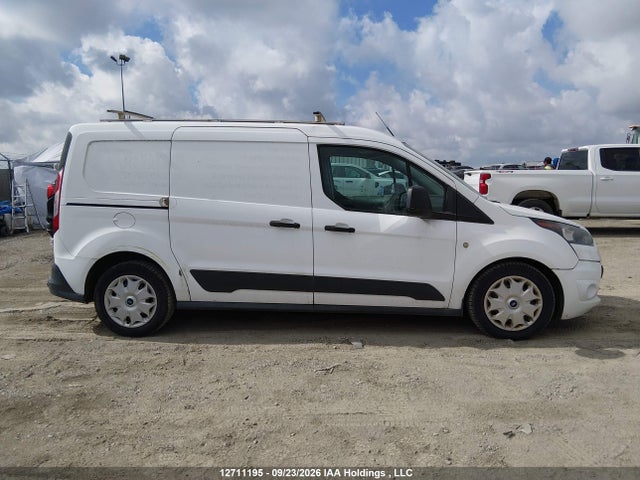 12711195 :رقم المزاد ، NM0LS7F77F1225584 vin ، 2015 Ford Transit Connect مزاد بيع