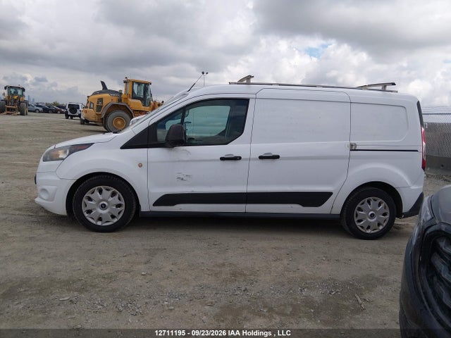 12711195 :رقم المزاد ، NM0LS7F77F1225584 vin ، 2015 Ford Transit Connect مزاد بيع