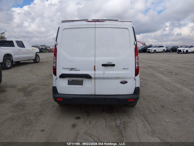 12711195 :رقم المزاد ، NM0LS7F77F1225584 vin ، 2015 Ford Transit Connect مزاد بيع